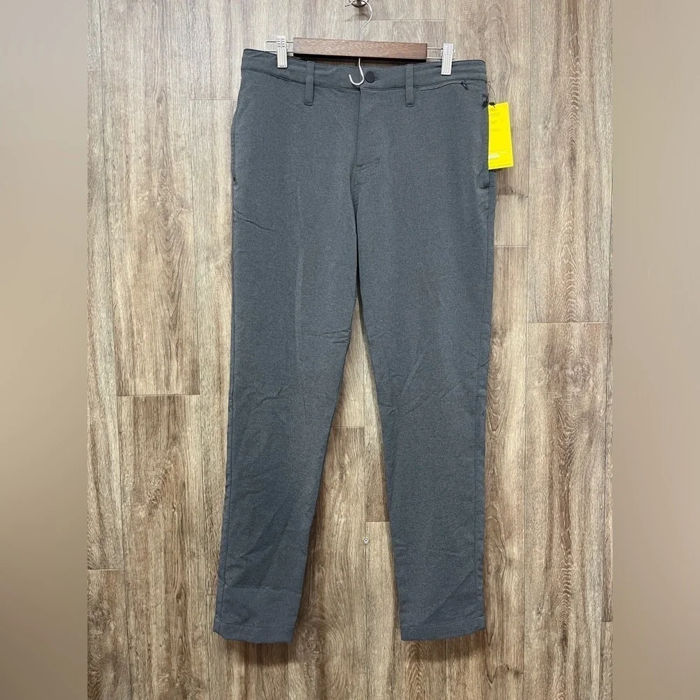 NEW Zella Performance Pants in Charcoal